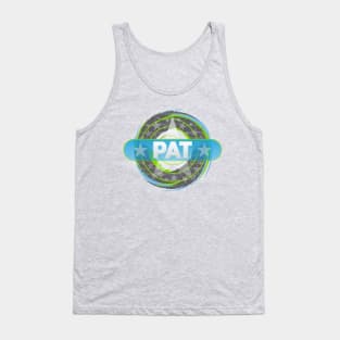 Pat Mug Tank Top